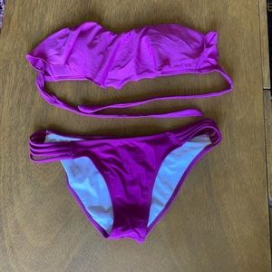 Oneil Strapless Bikini *MOVING SALE*